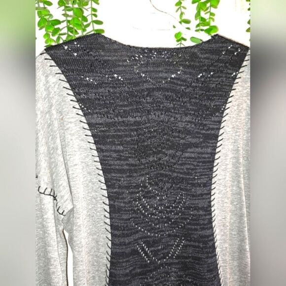 NWT Gypsy 05 Long Sleeve Top - Picture 5 of 8